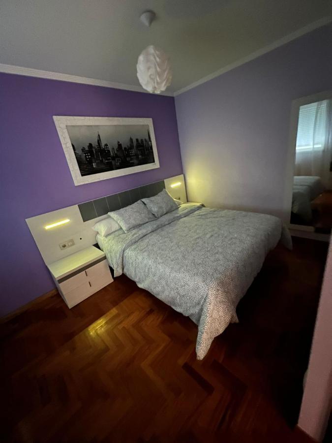 Valterra Vigo Apartment Exterior photo