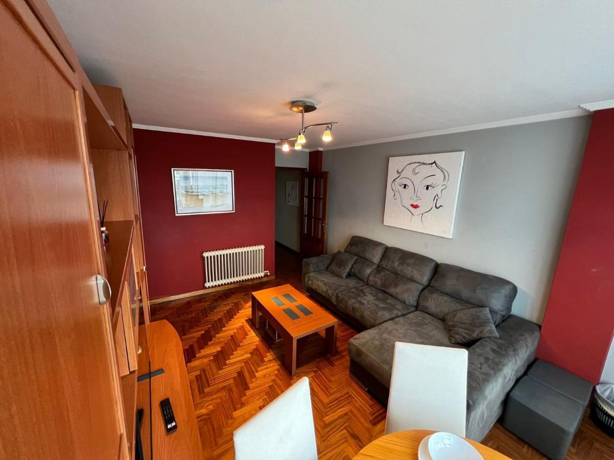 Valterra Vigo Apartment Exterior photo
