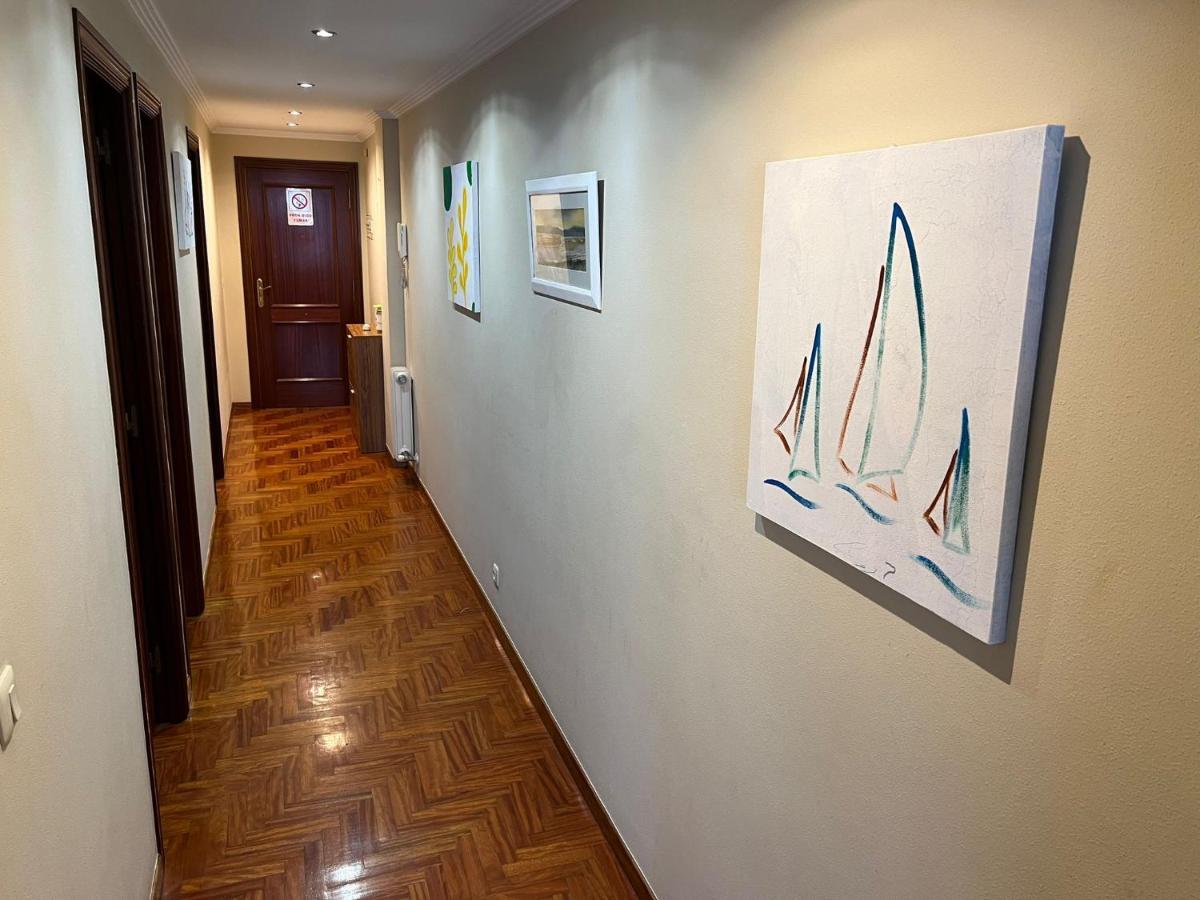 Valterra Vigo Apartment Exterior photo